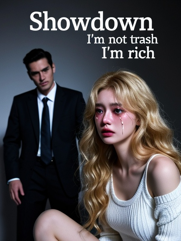 Showdown, I'm not trash, I'm rich