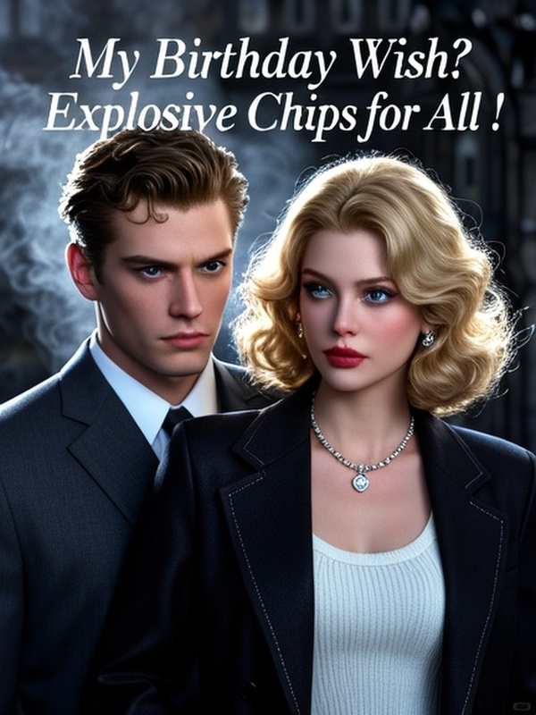 My Birthday Wish? Explosive Chips for All!