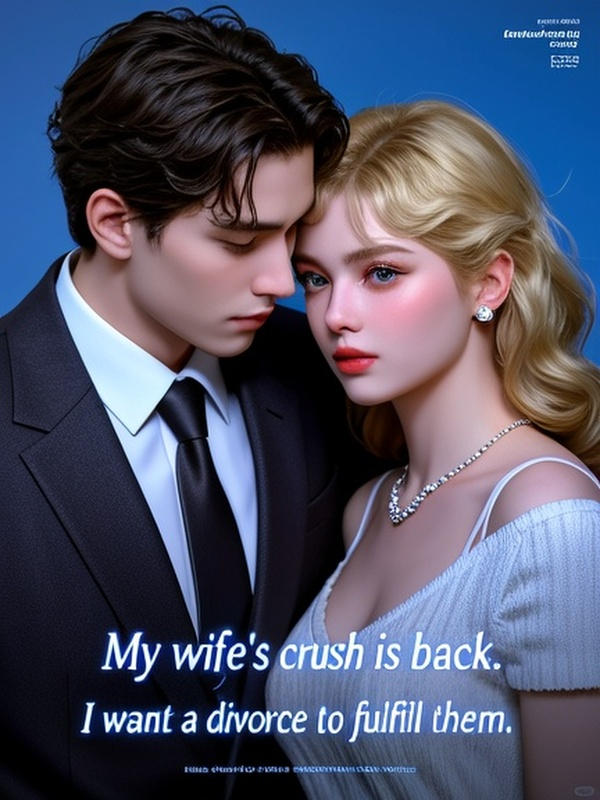 My wife's crush is back. I want a divorce to fulfill them.