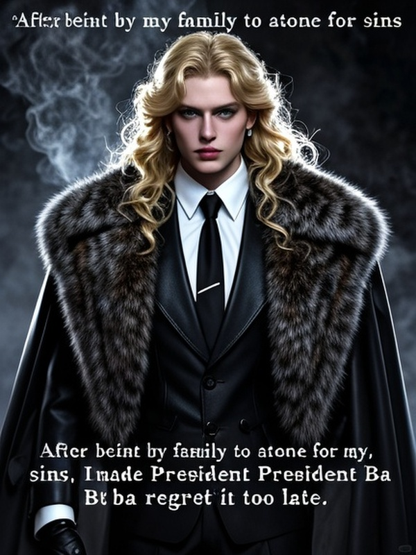 After being sent by my family to atone for my sins, I made President Ba regret it too late.