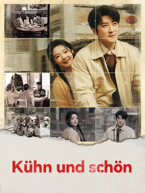 Kühn und schön