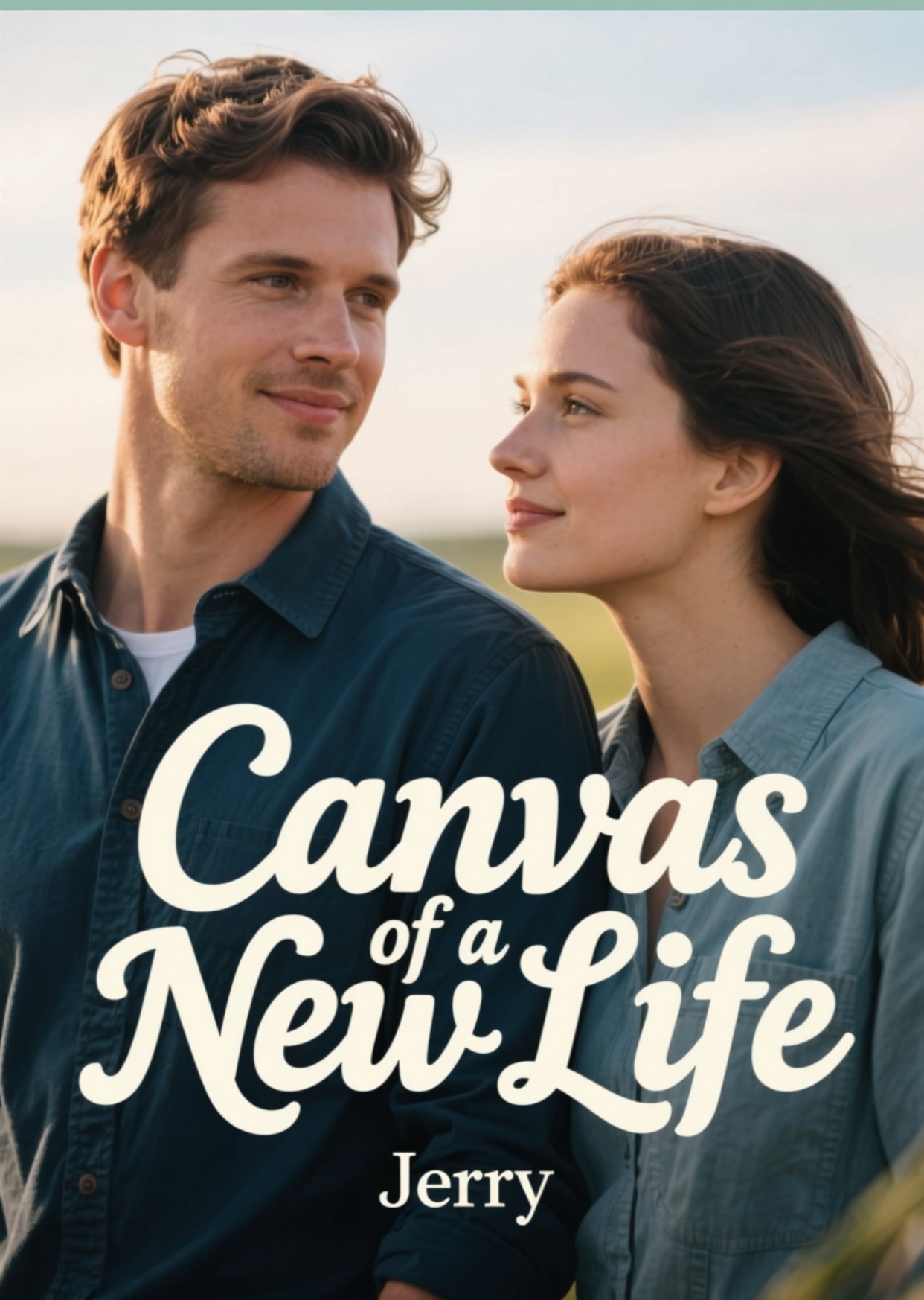 Canvas of a New Life