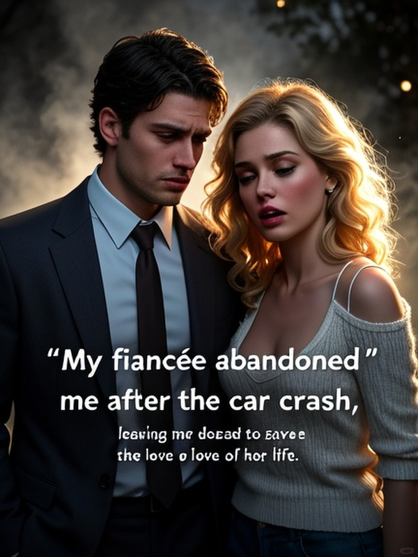 My fiancée abandoned me after the car crash, leaving me for dead to save the love of her life.
