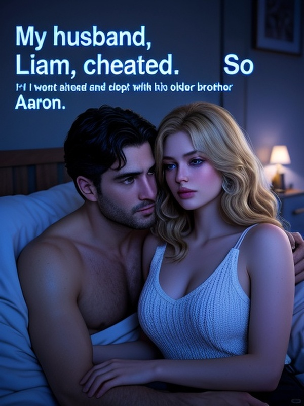 My husband, Liam, cheated. So I went ahead and slept with his older brother, Aaron.