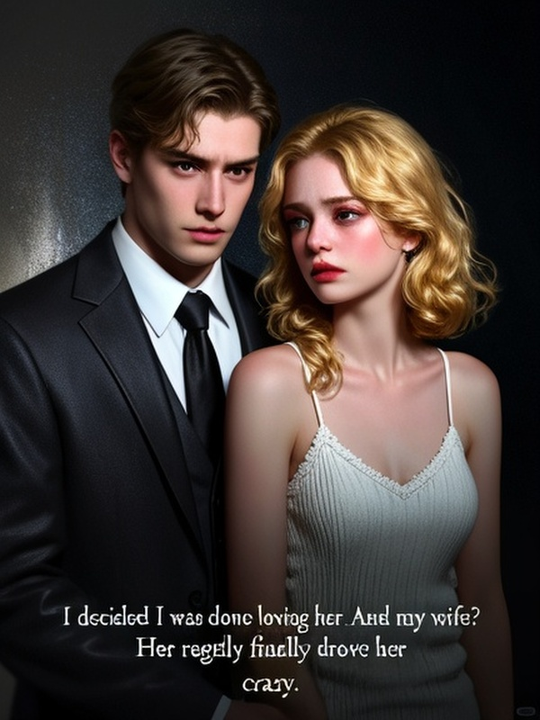 I decided I was done loving her. And my wife? Her regret finally drove her crazy.