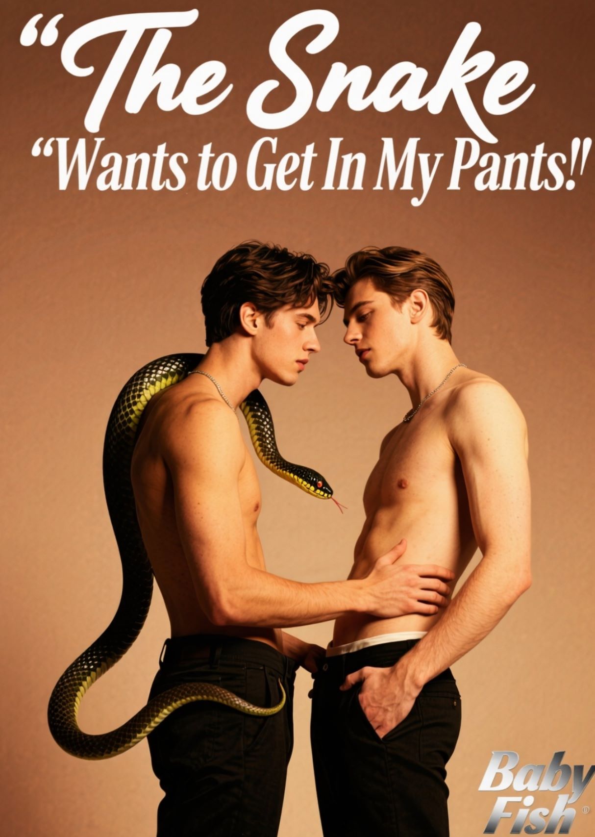 The Snake Wants to Get In My Pants