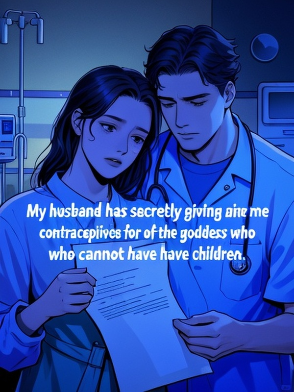 My husband has been secretly giving me contraceptives for the sake of the goddess who cannot have children.