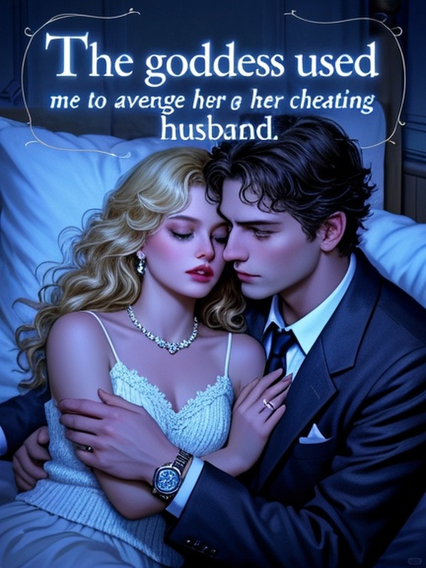 The goddess used me to avenge her cheating husband.