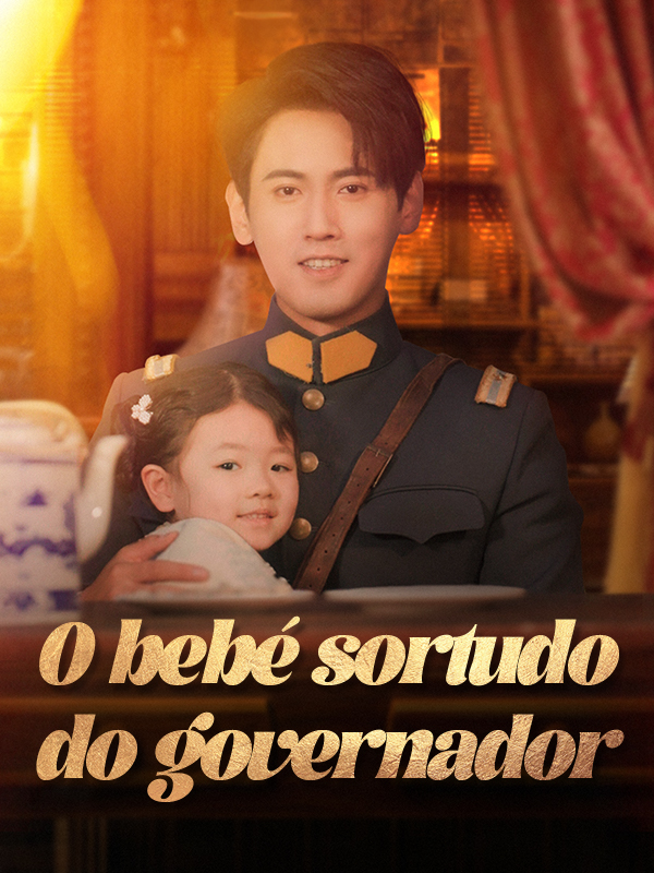 O bebé sortudo do governador