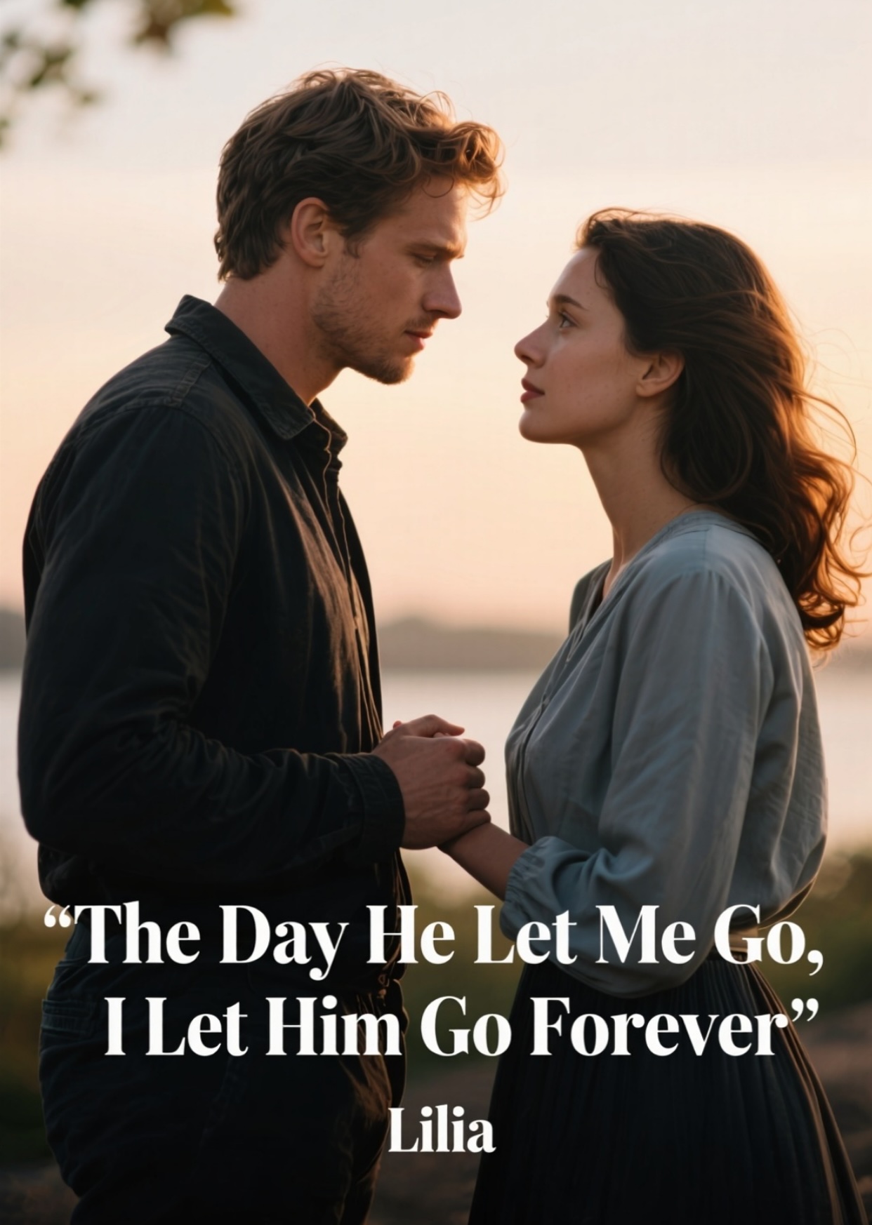 The Day He Let Me Go, I Let Him Go Forever