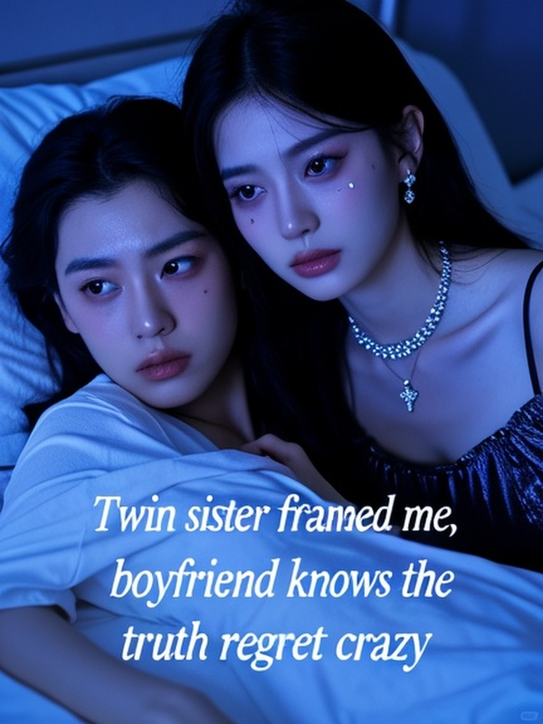 Twin sister framed me, boyfriend knows the truth regret crazy