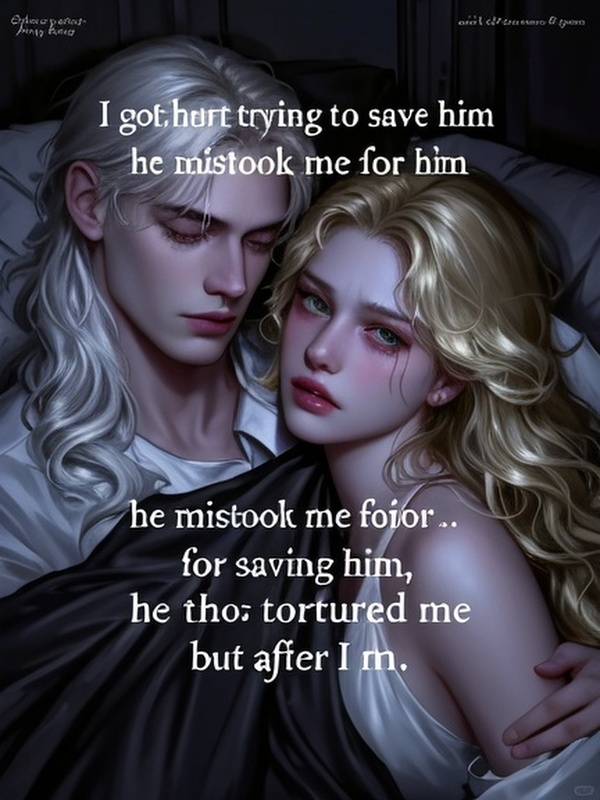 I got hurt trying to save him, he mistook me for saving him, he tortured me, but after I died, he went crazy.