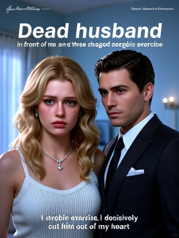 Dead husband in front of me and three staged aerobic exercise, I decisively cut him out of my heart