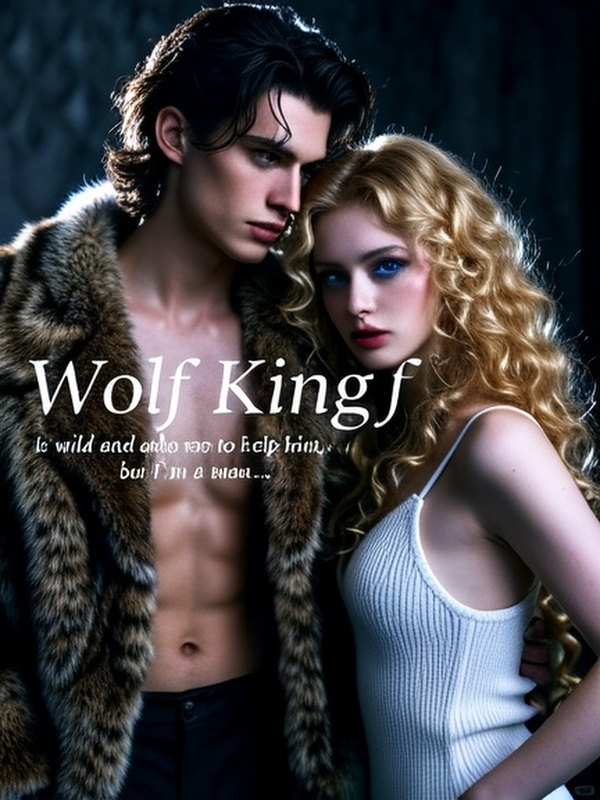 Wolf King is wild and asks me to help him, but I'm a man...
