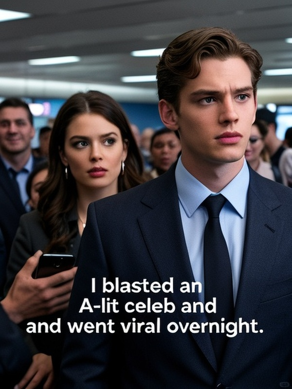 I blasted an A-list celeb and went viral overnight.