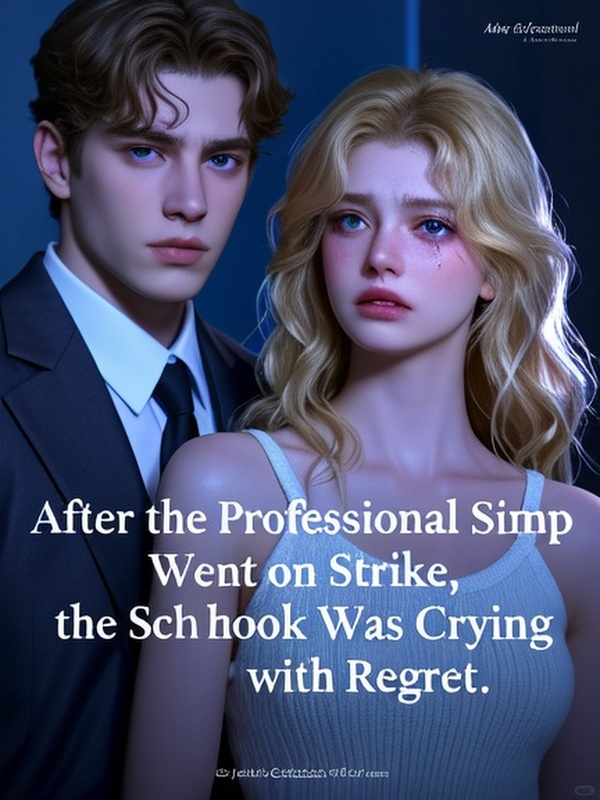 After the Professional Simp Went on Strike, the School Hunk Was Crying with Regret.