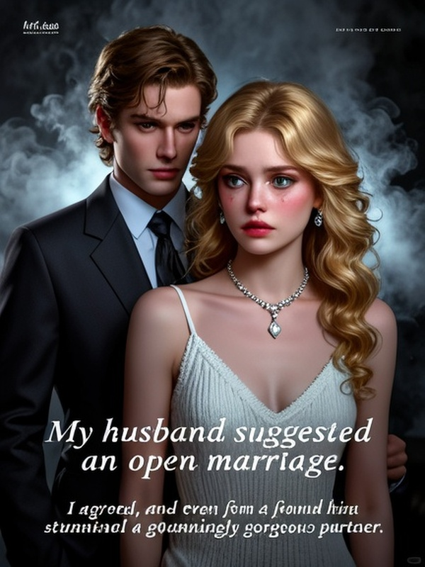 My husband suggested an open marriage. I agreed, and even found him a stunningly gorgeous partner.