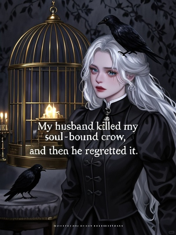 My husband killed my soul-bound crow, and then he regretted it.