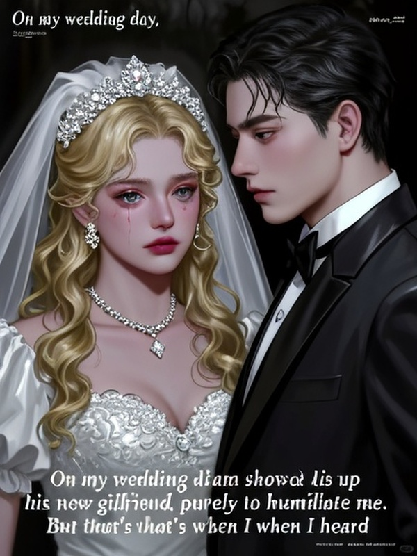 On my wedding day, Liam showed up with his new girlfriend, purely to humiliate me. But that's when I heard it – the voice in his head, filled with regret and a pang of heartache for me.