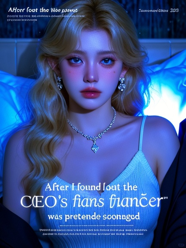After I found out that the CEO's fiancé was pretending to be poor, I chose to marry someone else.