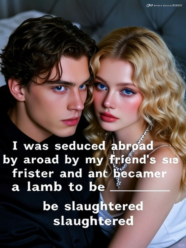 I was seduced abroad by my friend's sister and became a lamb to be slaughtered
