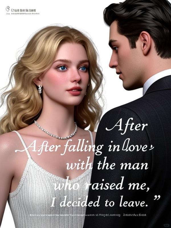 After falling in love with the man who raised me, I decided to leave.