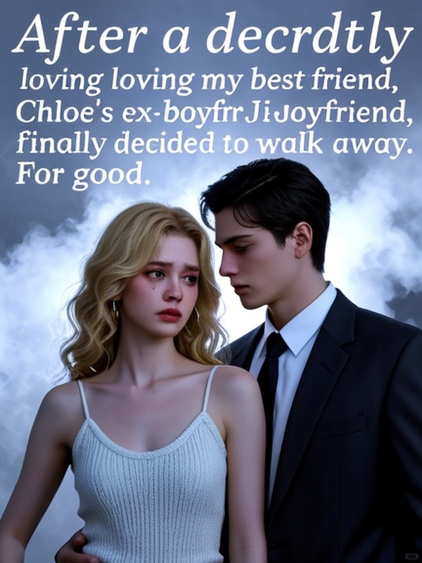 After a decade of secretly loving my best friend, Chloe's ex-boyfriend, Julian, I finally decided to walk away. For good.