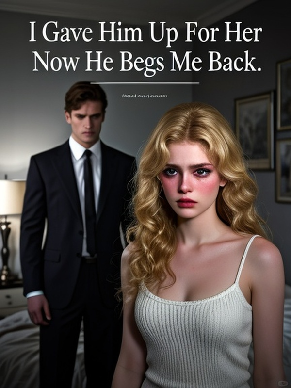 I Gave Him Up For Her, Now He Begs Me Back.