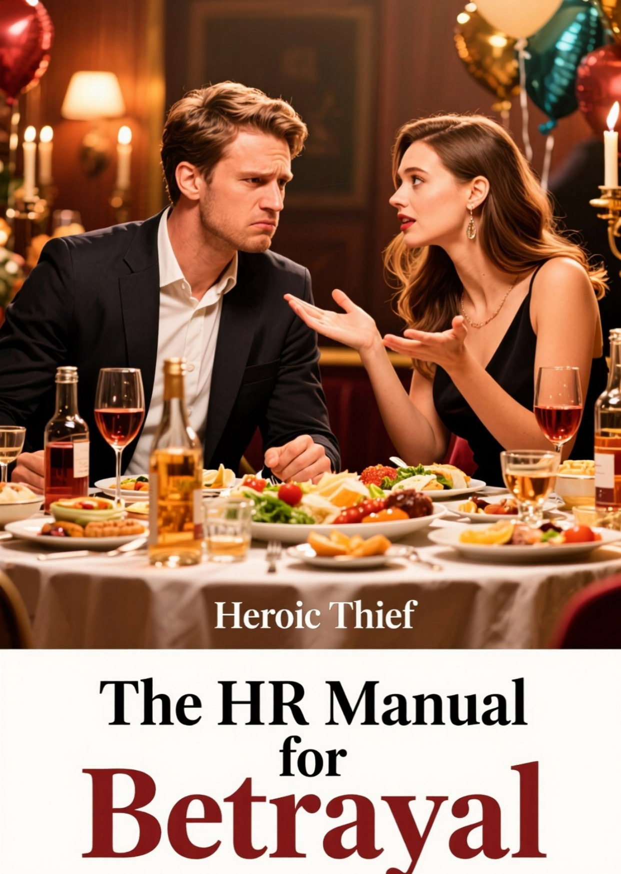 The HR Manual for Betrayal