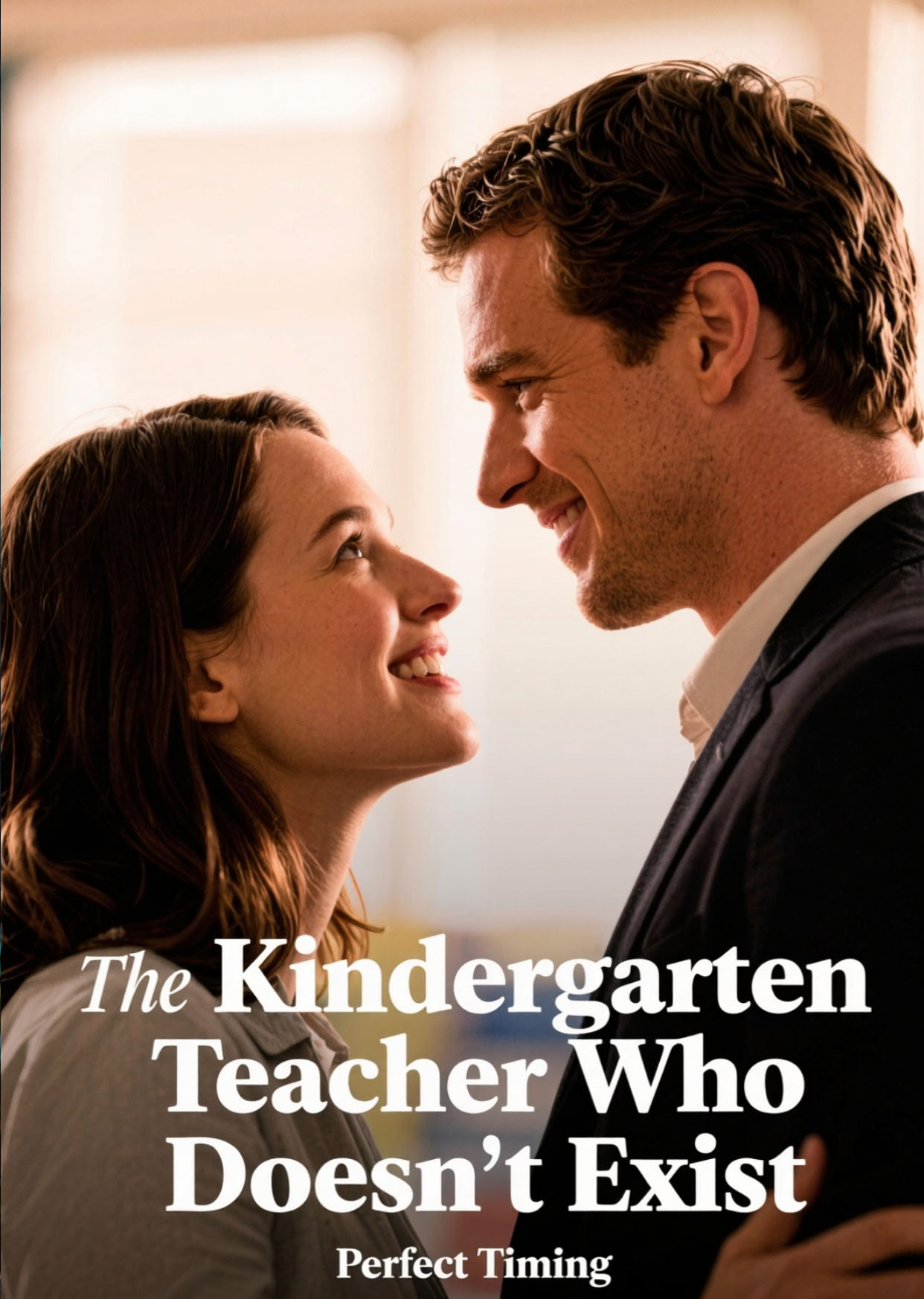 The Kindergarten Teacher Who Doesn’t Exist
