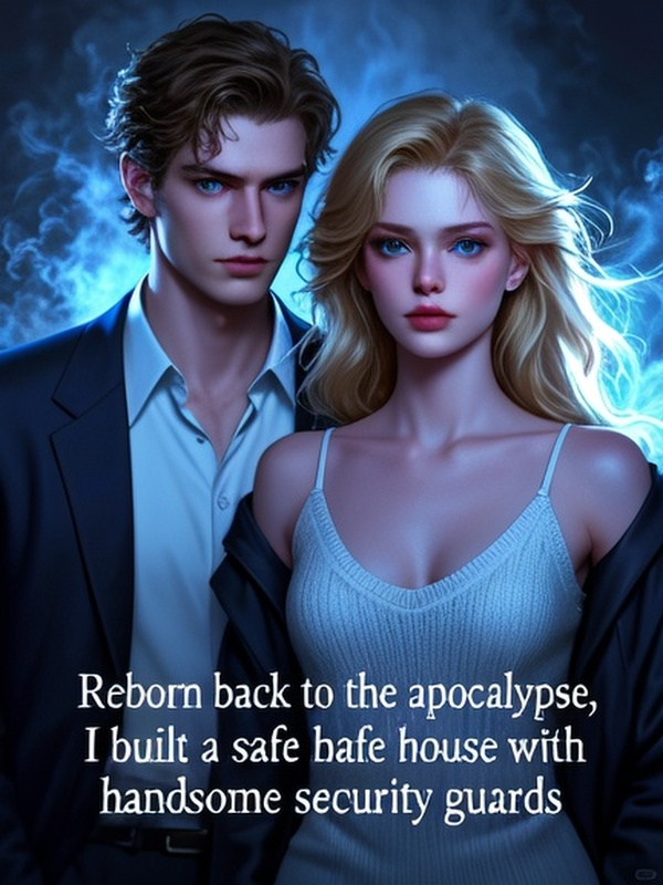 Reborn back to the apocalypse, I built a safe house with handsome security guards