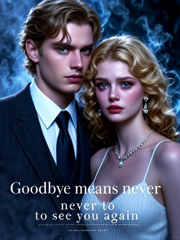 Goodbye means never to see you again
