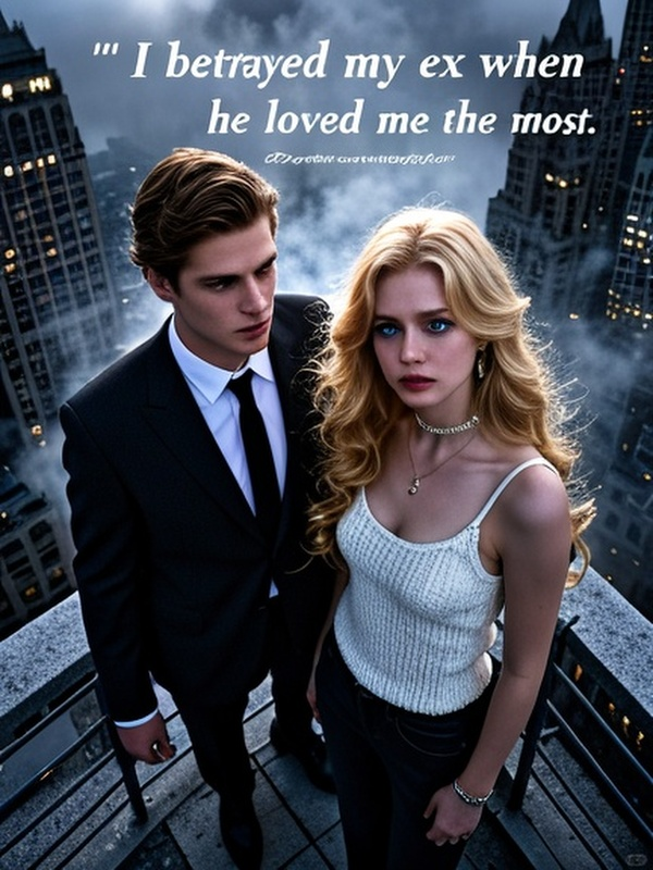 I betrayed my ex when he loved me the most.