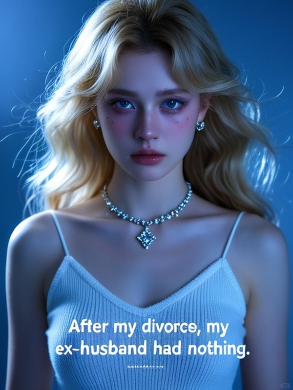 After my divorce, my ex-husband had nothing.