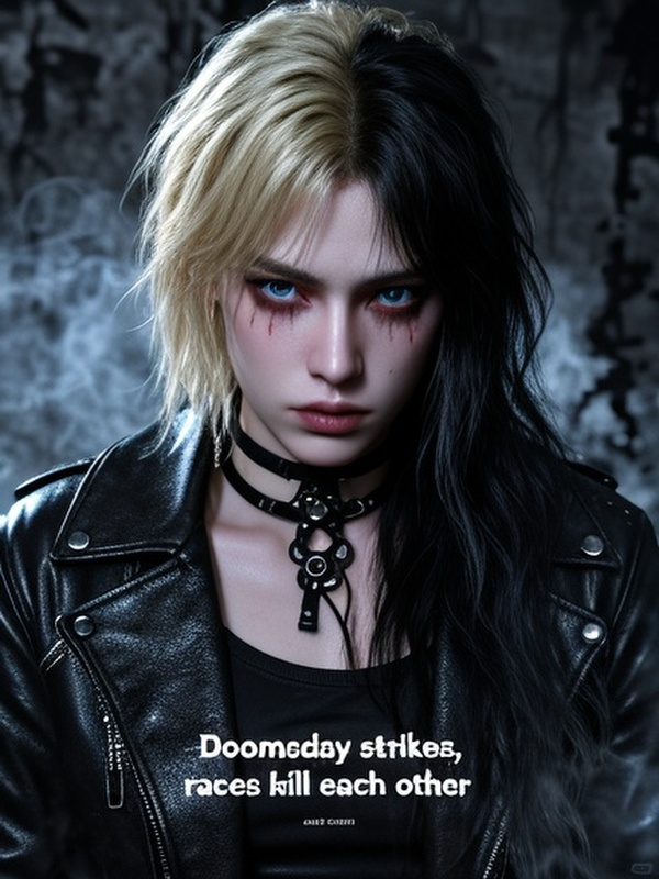 Doomsday strikes, races kill each other
