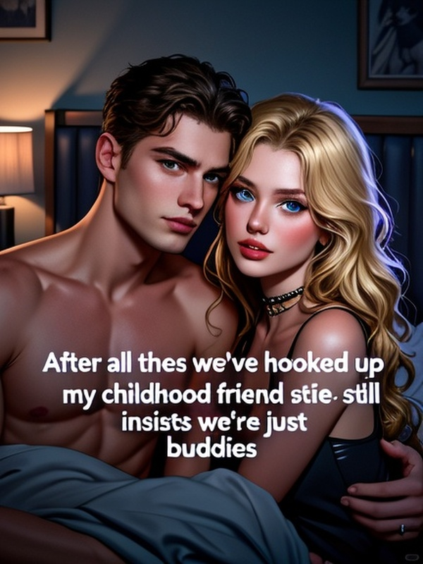 After all the times we've hooked up, my childhood friend still insists we're just buddies