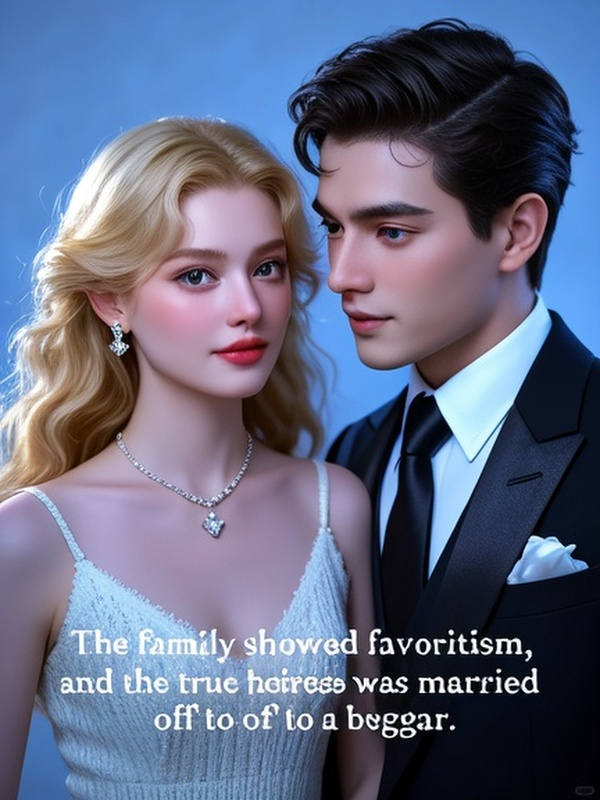The family showed favoritism, and the true heiress was married off to a beggar.