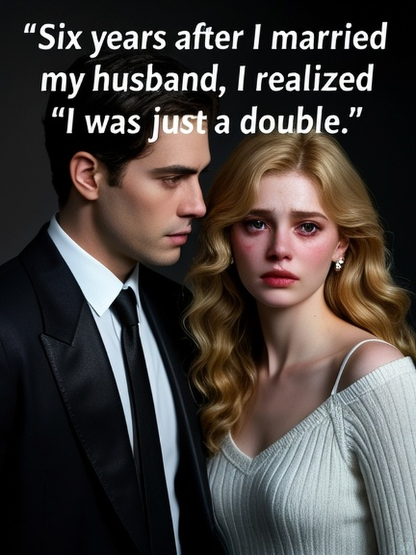 Six years after I married my husband, I realized I was just a double.