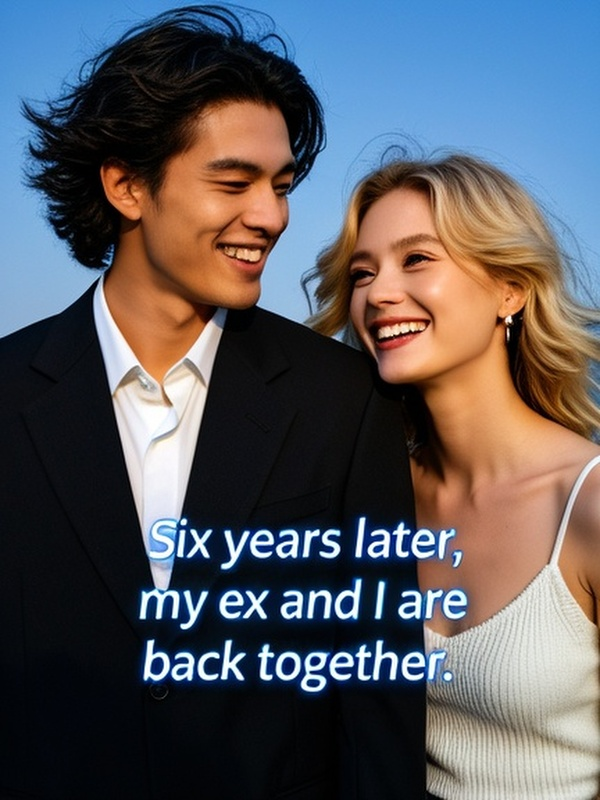 Six years later, my ex and I are back together.