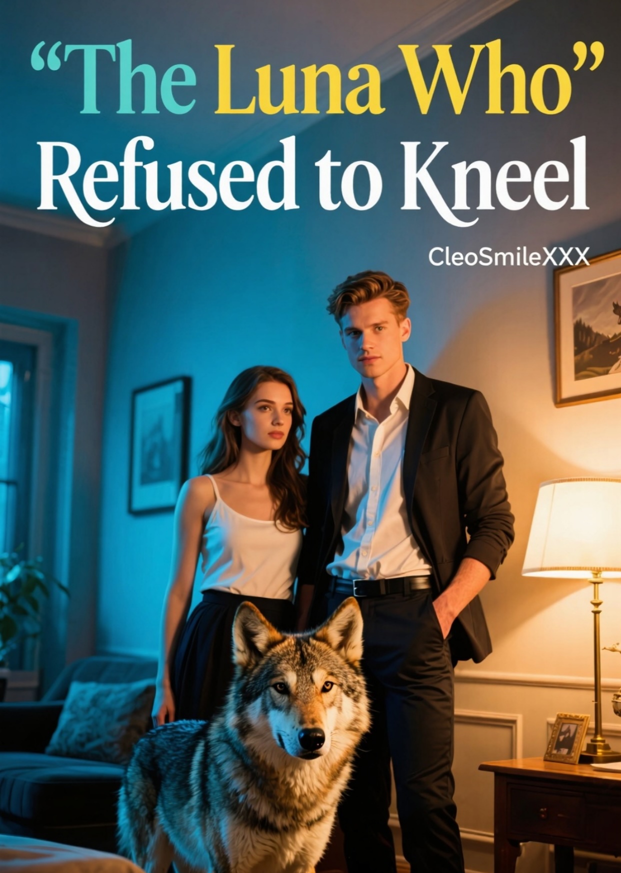 The Luna Who Refused to Kneel