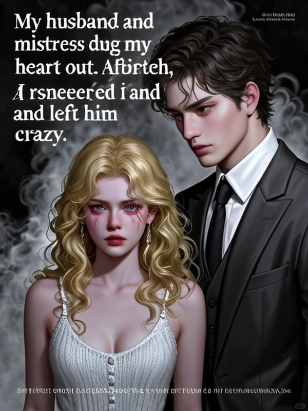 My husband and mistress dug my heart out. After rebirth, I sneered and left him crazy.