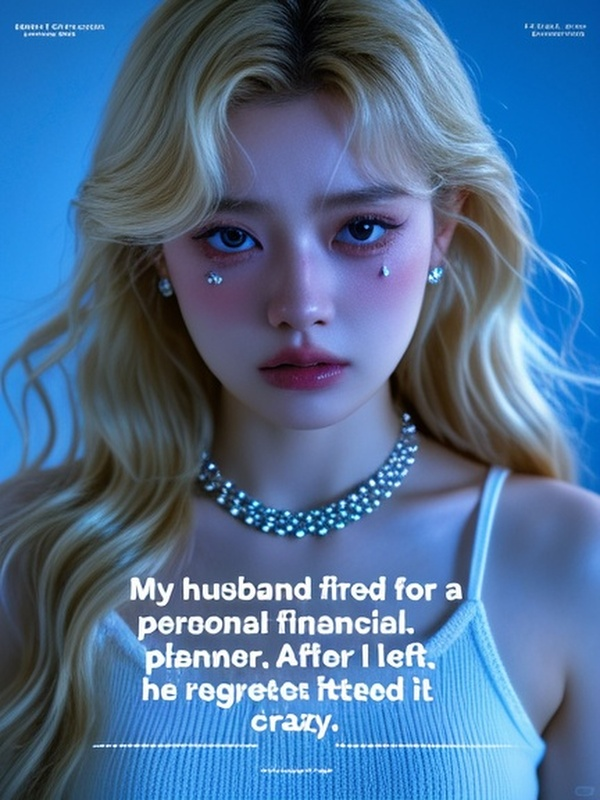 My husband fired me for a personal financial planner. After I left, he regretted it crazy.
