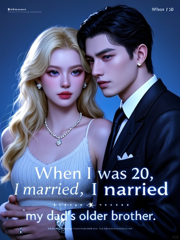 When I was 20, I married my dad's older brother.