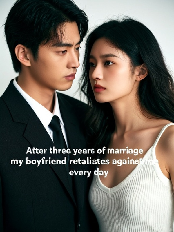 After three years of marriage, my boyfriend retaliates against me every day