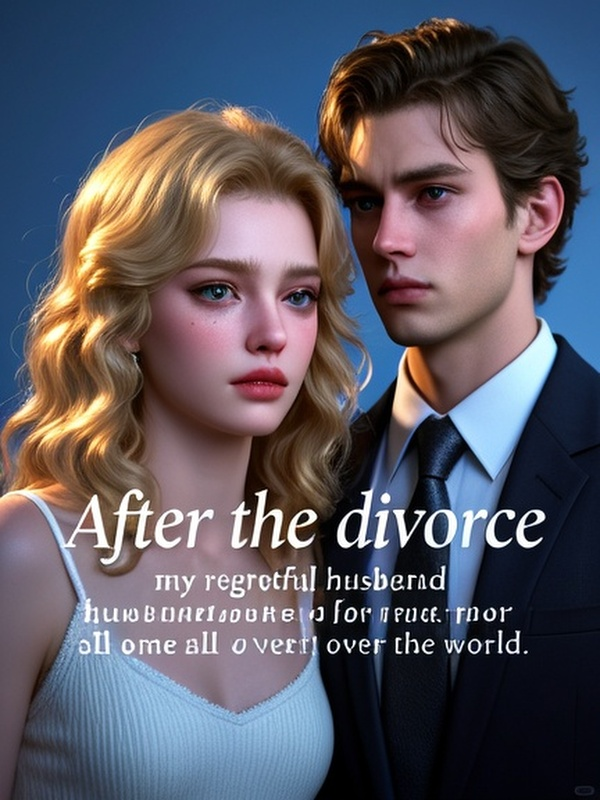 After the divorce, my regretful husband looked for me all over the world.