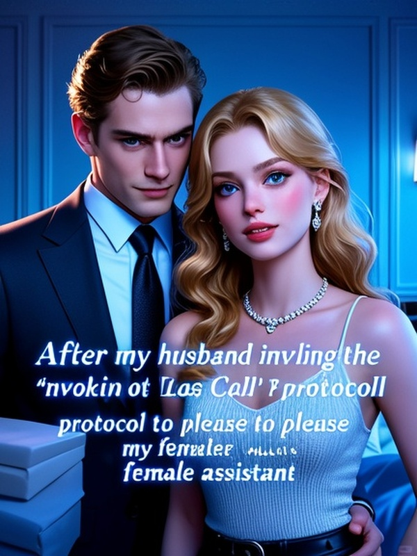 After my husband invoking the 'Last Call' protocol to please my female assistant