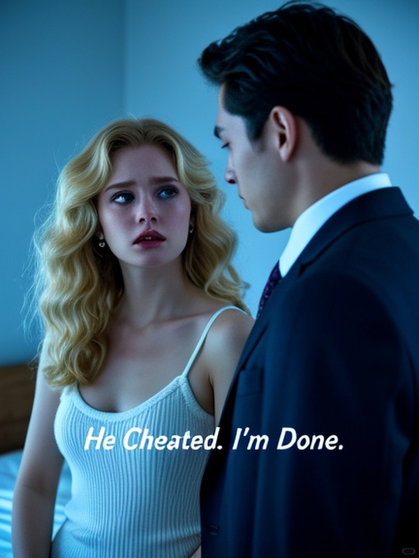 He Cheated. I'm Done.