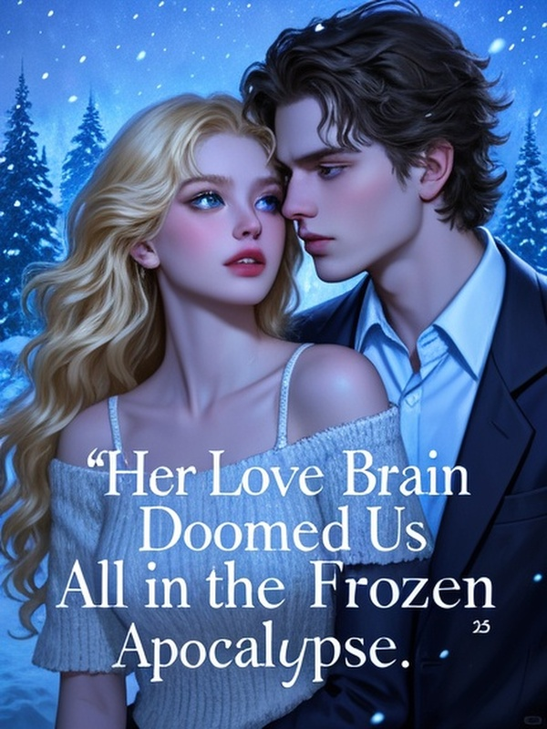Her Love Brain Doomed Us All in the Frozen Apocalypse.