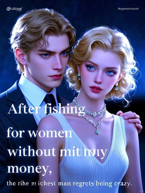 After fishing for women without money, the richest man regrets being crazy.