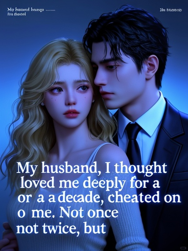 My husband, the man I thought loved me deeply for a decade, cheated on me. Not once, not twice, but three separate times.
